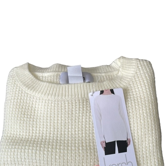 Kersh - Merino Wool Blend Sweater - Picture 2 of 7